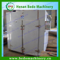 China hizo máquina secadora de acero inoxidable / secadora de horno de aire caliente para hongos, cebolla, jengibre, ajo 008613253417552